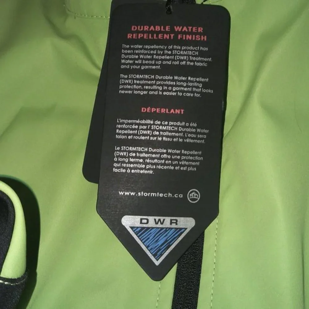 STORMTECH Women's Pulse Softshell NWT 2X - Picture 3 of 5